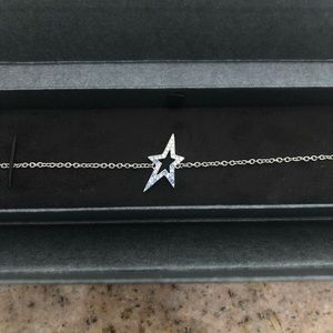 Thierry Mugler Star Bracelet